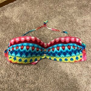 Beautiful bikini top